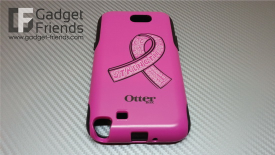 Otterbox Galaxy Note 2 Defender Series - Servive เคสกันกระแทก 2 ชั้น พร้อมลุย ทนถึก รุ่นพิเศษความเข้มแข็งภายใต้ความอ่อนโยน ของแท้ 100% By Gadget Friends